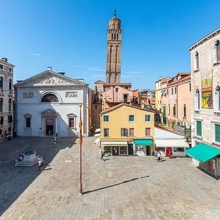 Apartment La Dimora Di San Maurizio 3- Dimora Italia - Venice