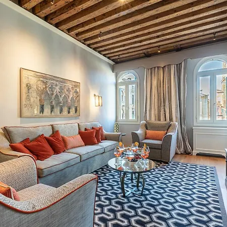 La Dimora Di San Maurizio 3- Dimora Italia - Apartment Venice