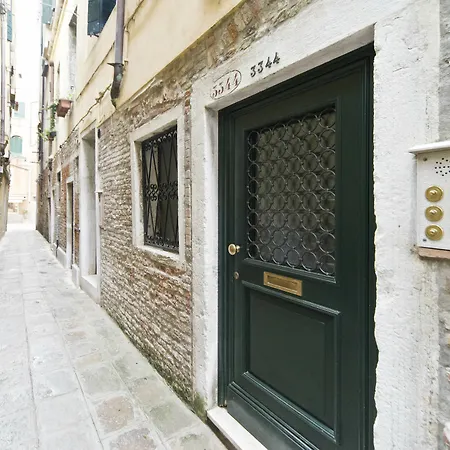 Apartamento Heaven In San Marco Antique Quater Veneza