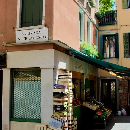 Ca' Valier Apartment