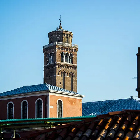 Casa Peron Hotel Venedig
