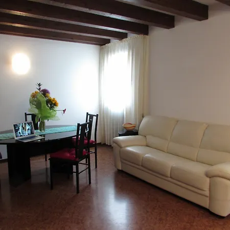 Apartamento San Marco House *