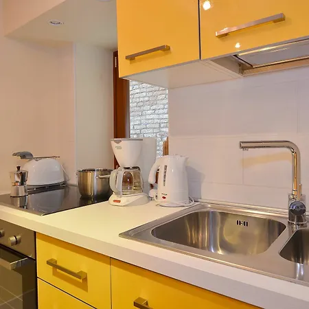 Greta Apartment Venice