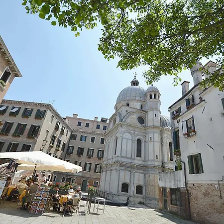 Greta Apartment Venice
