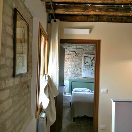 Canareggio Particular Apartament Wenecja