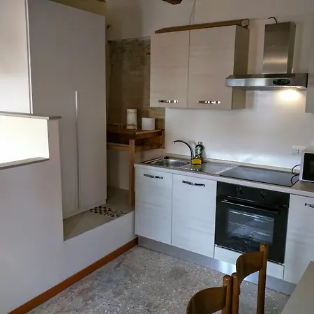 Canareggio Particular Apartament Wenecja