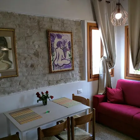 Apartament Canareggio Particular