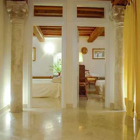 Alle Colonne Apartment