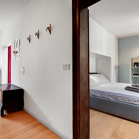 Apartment Bragora Smoochy Attic *