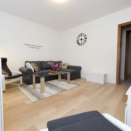 Apartamento Calle Annunziata *