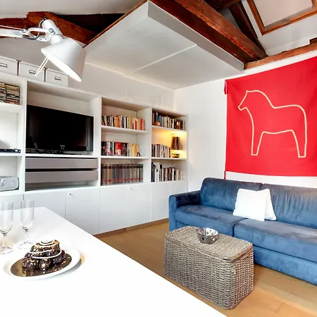 Apartment Bragora Smoochy Attic