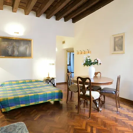 Apartment Al Bovolo Venice