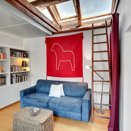 Apartment Bragora Smoochy Attic