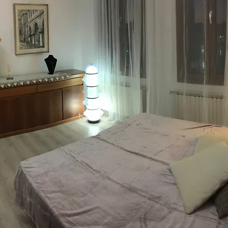 Apartmán Harry's Canal View Benátky