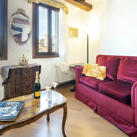 Apartment Ve.n.i.ce Cera Angels' Attic Venice