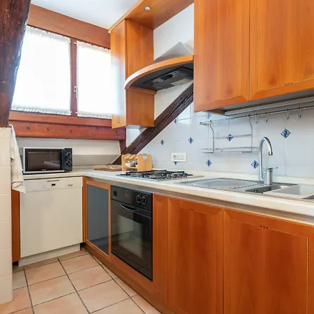 Apartment Ve.n.i.ce Cera Angels' Attic Venice