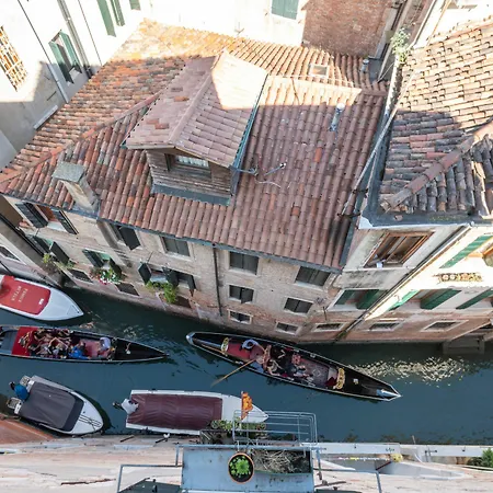 Apartment Ve.n.i.ce Cera Angels' Attic Venice