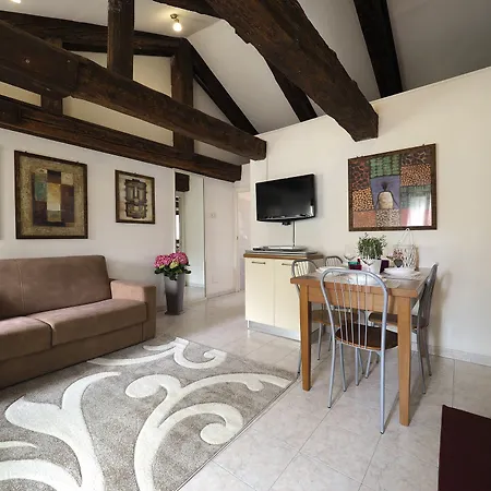 Smeraldo Apartment Venice