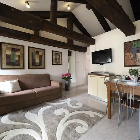Apartment Smeraldo Venice