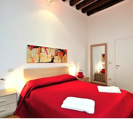 Apartment Ca Bianca Venice