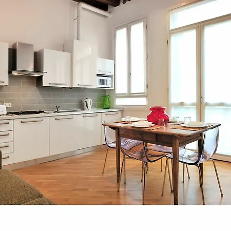 Apartment Ca Bianca *
