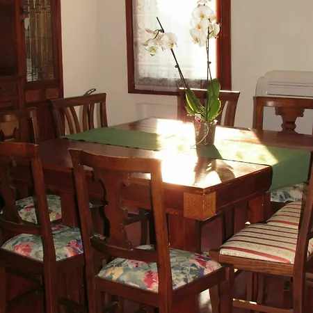 Apartment Cannaregio House