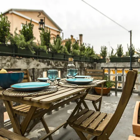 Apartment Greci Design Terrace
