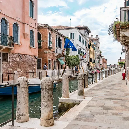 Spirito Santo Canal View By Lionhost Apartment