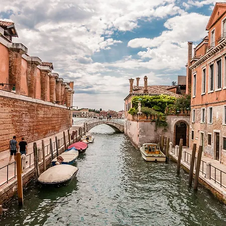Spirito Santo Canal View By Lionhost Apartment *