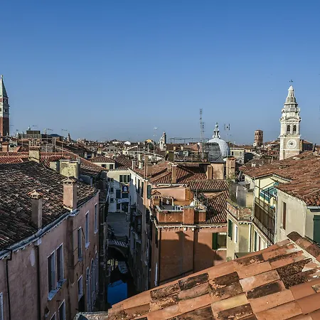 Apartment Santa Maria Formosa Venice