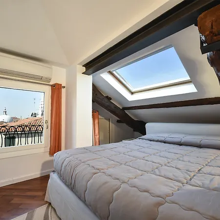 Apartment Santa Maria Formosa Venice