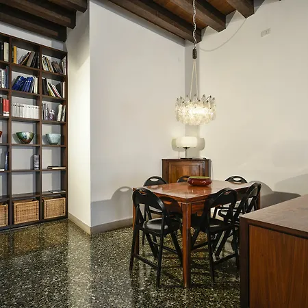 Apartment Santa Maria Formosa Venice