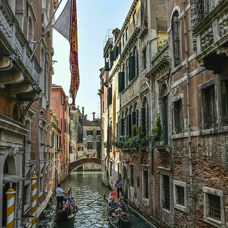 Apartment Santa Maria Formosa Venice