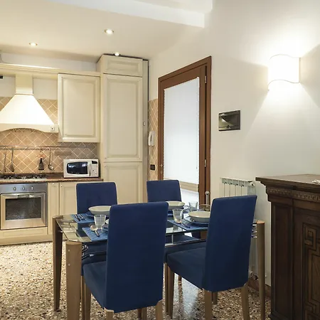 Apartment Romantic Lagoon Venice
