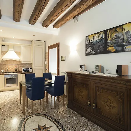 Apartment Romantic Lagoon Venice