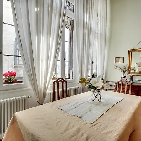 Castello Apartment Venice
