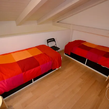 Apartment Guggenheim Museum, Cool, 6Pax,Wifi, Aircnd *