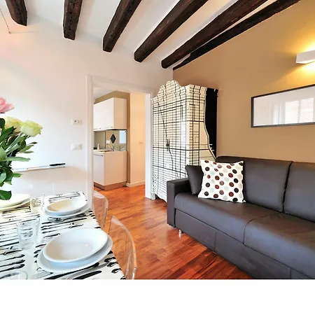 Apartment Ca Vivaldi Venice