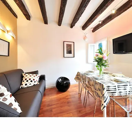 Ca Vivaldi Apartment *