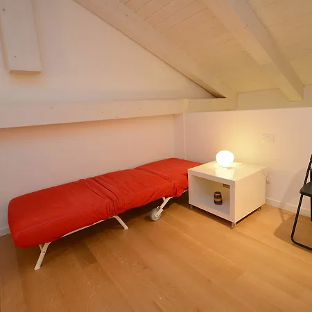 Apartment Guggenheim Museum, Cool, 6Pax,Wifi, Aircnd Venice