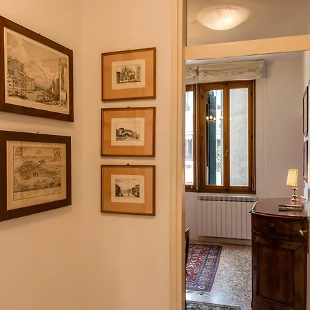 Apartment Ca' Barbo Romantic