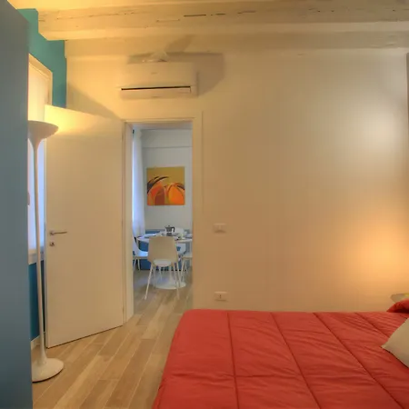 Apartment Ca Sarasina *