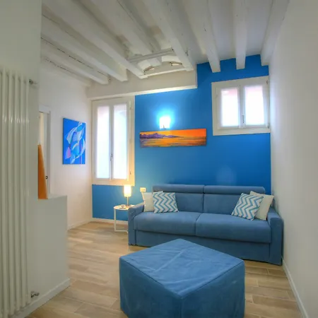 Apartment Ca Sarasina