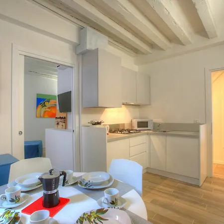 Apartment Ca Sarasina