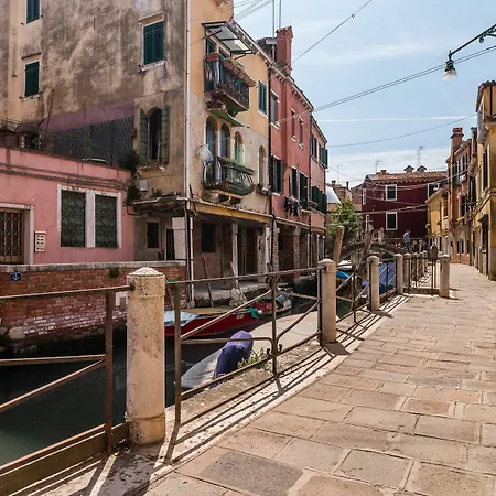 The Star Close To Biennale & Arsenale Venice