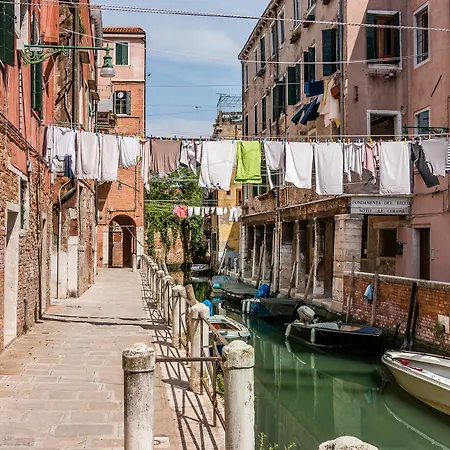 The Star Close To Biennale & Arsenale * Venice