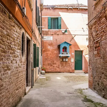 The Star Close To Biennale & Arsenale *