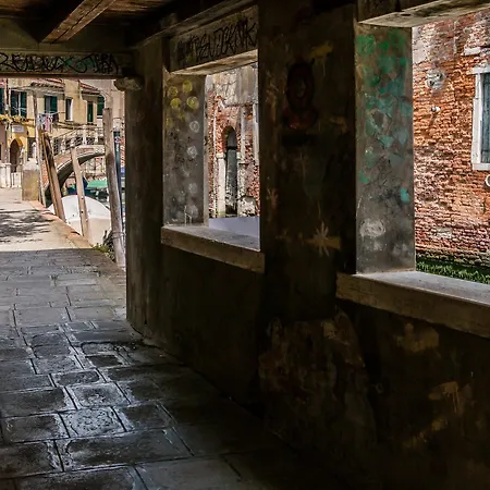 Apartment The Star Close To Biennale & Arsenale Venice