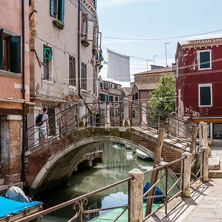 The Star Close To Biennale & Arsenale Apartment Venice