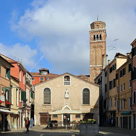 Apartament Barocco-veneziano Wenecja